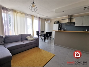 appartement à la vente -   30200  BAGNOLS-SUR-CEZE, surface 78 m2 vente appartement - APR727282